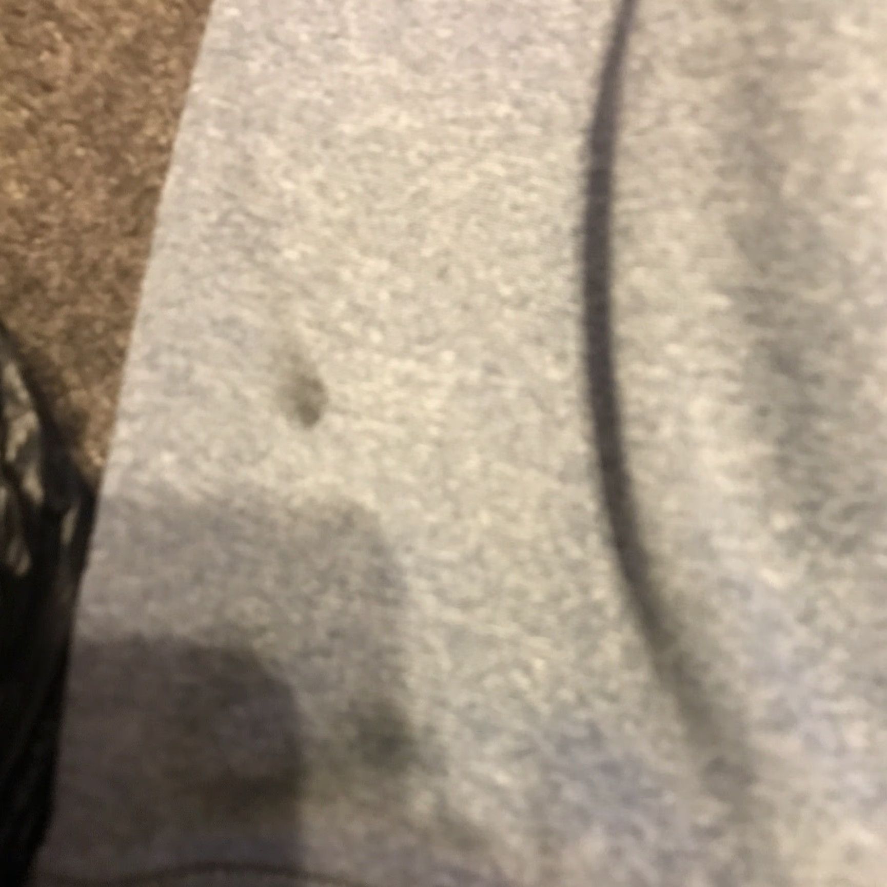 Under Armour Under Armour Mens Hoodie Pullover Sweatshirt Gray Fleece Lined Sz.XL Size US XL / EU 56 / 4 - 2 Thumbnail