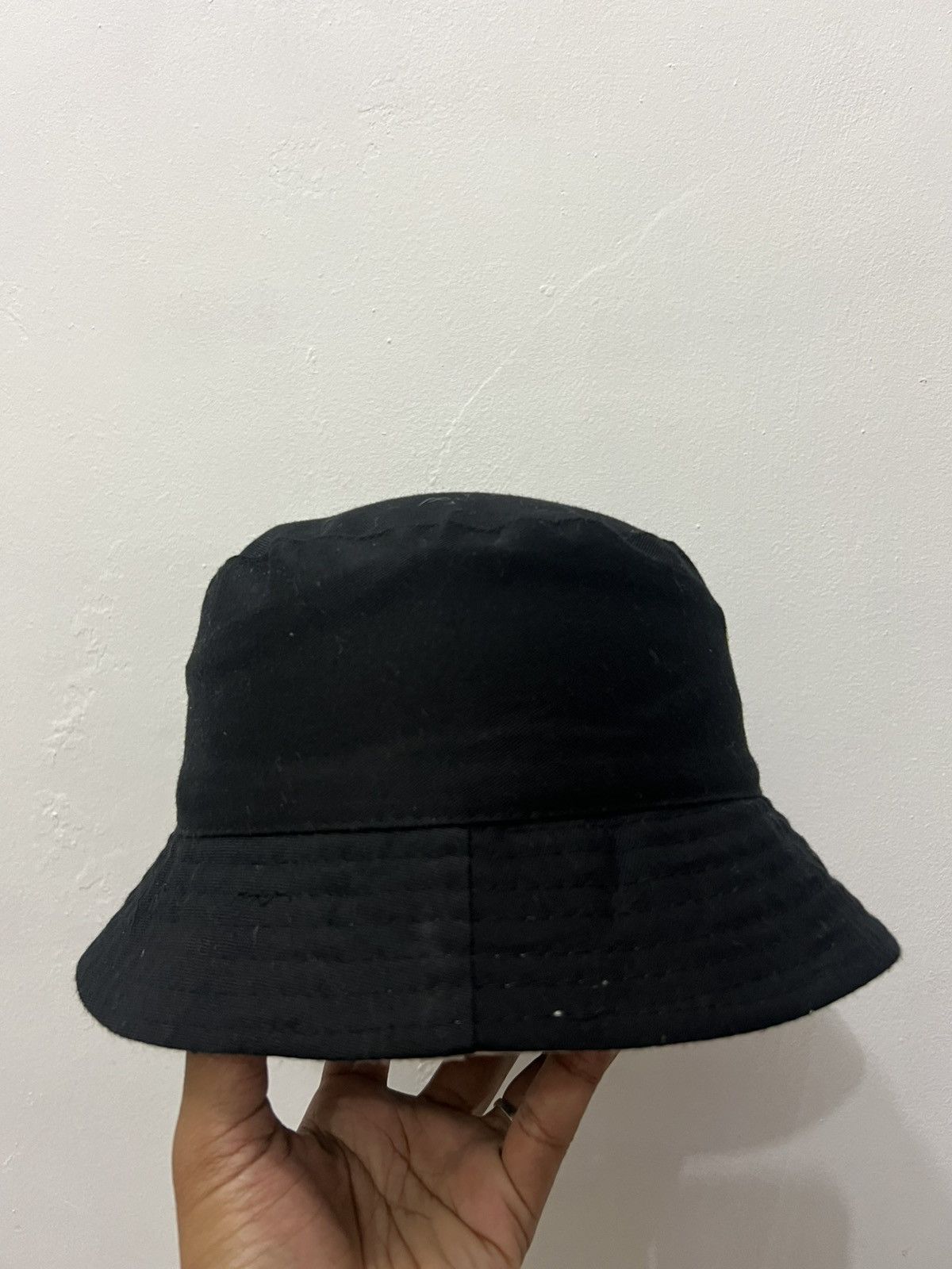 Japanese Brand Reversible Streetwear Embroidery Hat Cap Size ONE SIZE - 11 Thumbnail