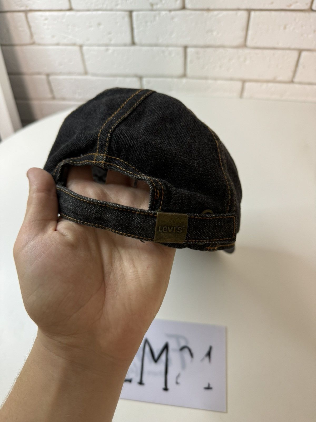 Other Levi’s vintage cap hat Size ONE SIZE - 4 Thumbnail