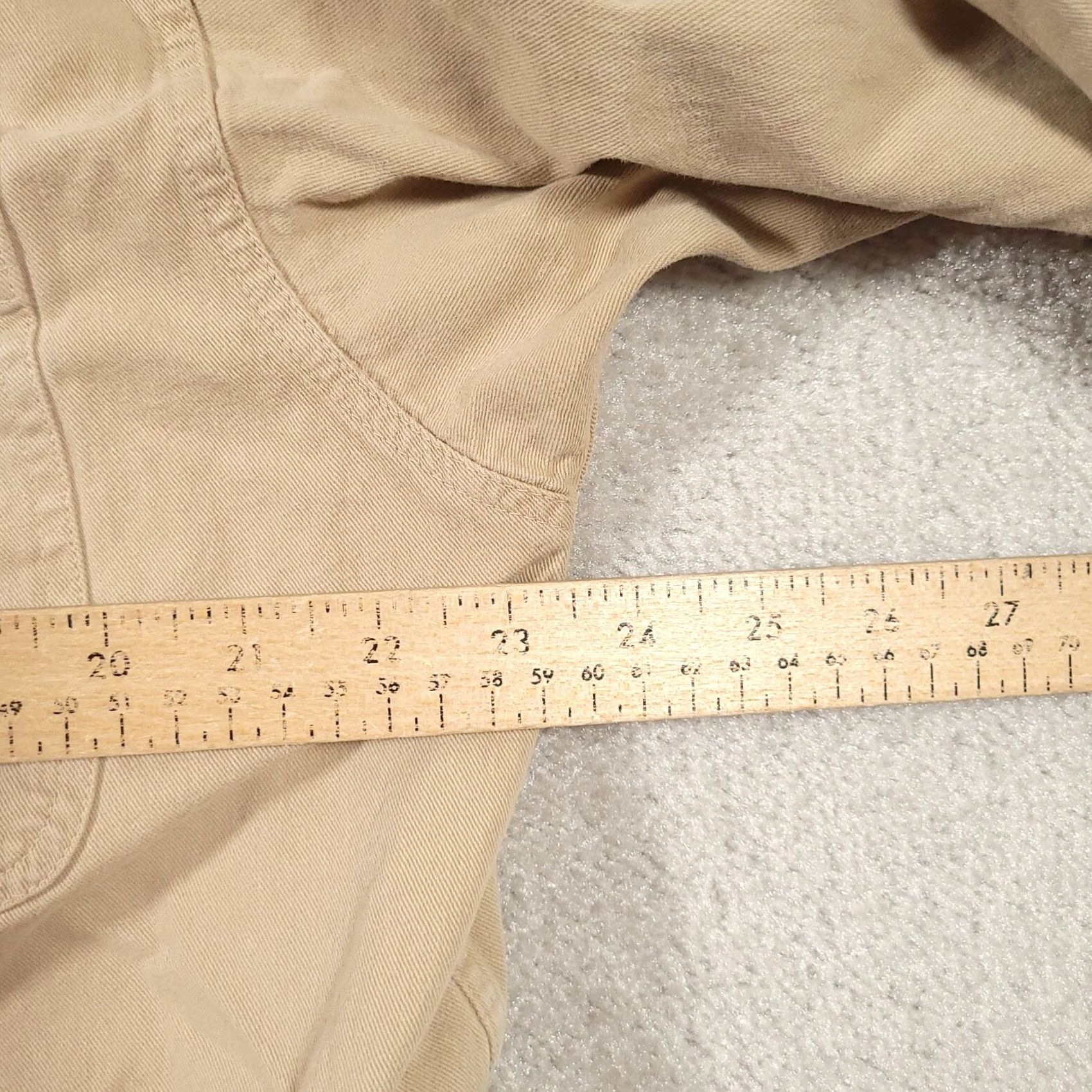 Vintage VINTAGE Sturgis 2006 Biker Design Button Up Shirt XL Tan Beige Black Hills Men Shirt Size US XL / EU 56 / 4 - 4 Thumbnail