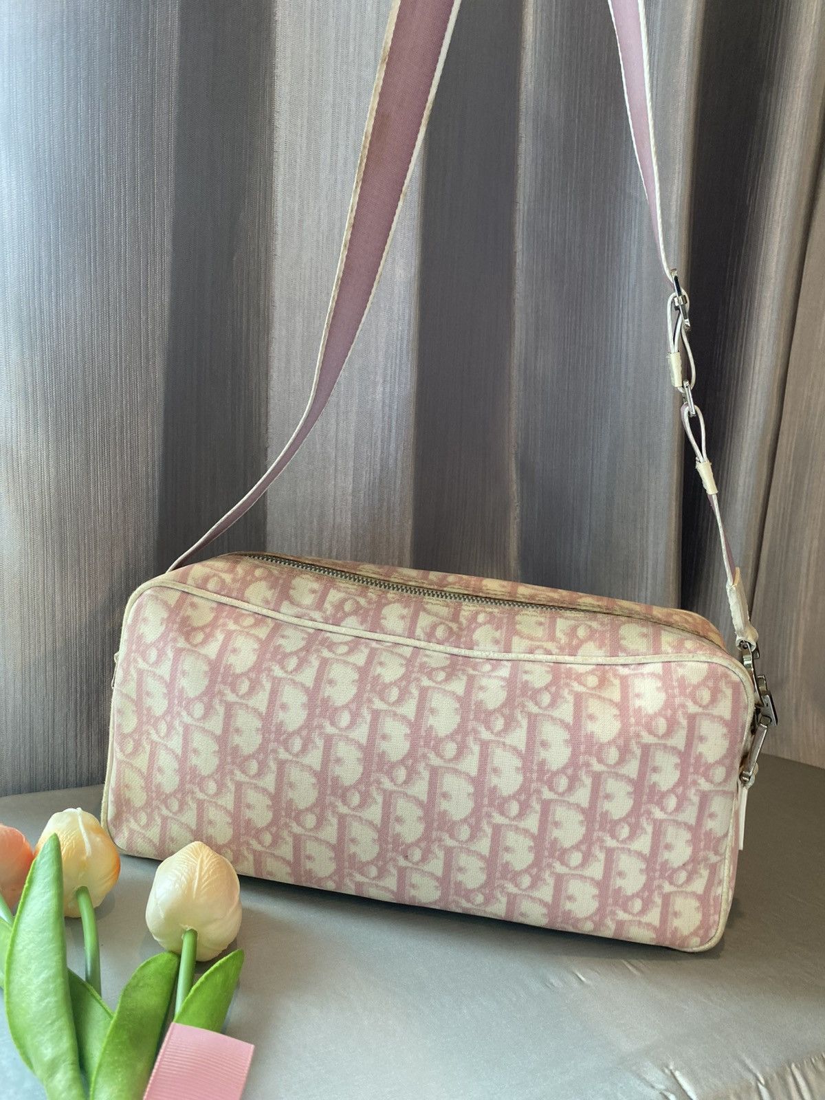 Dior Dior vintage Crossbody Size ONE SIZE - 4 Thumbnail