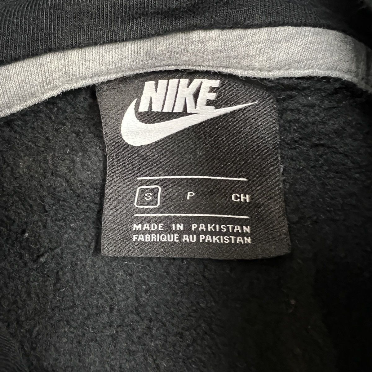 Nike Nike Sportswear Hoodie Swoosh Pullover Hooded Sweatshirt Size US S / EU 44-46 / 1 - 5 Thumbnail