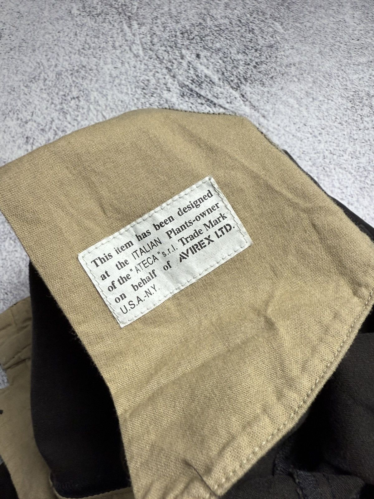 Avirex Vintage Avirex Pants Rare Aviation Chino USA Military Style Size US 30 / EU 46 - 18 Thumbnail