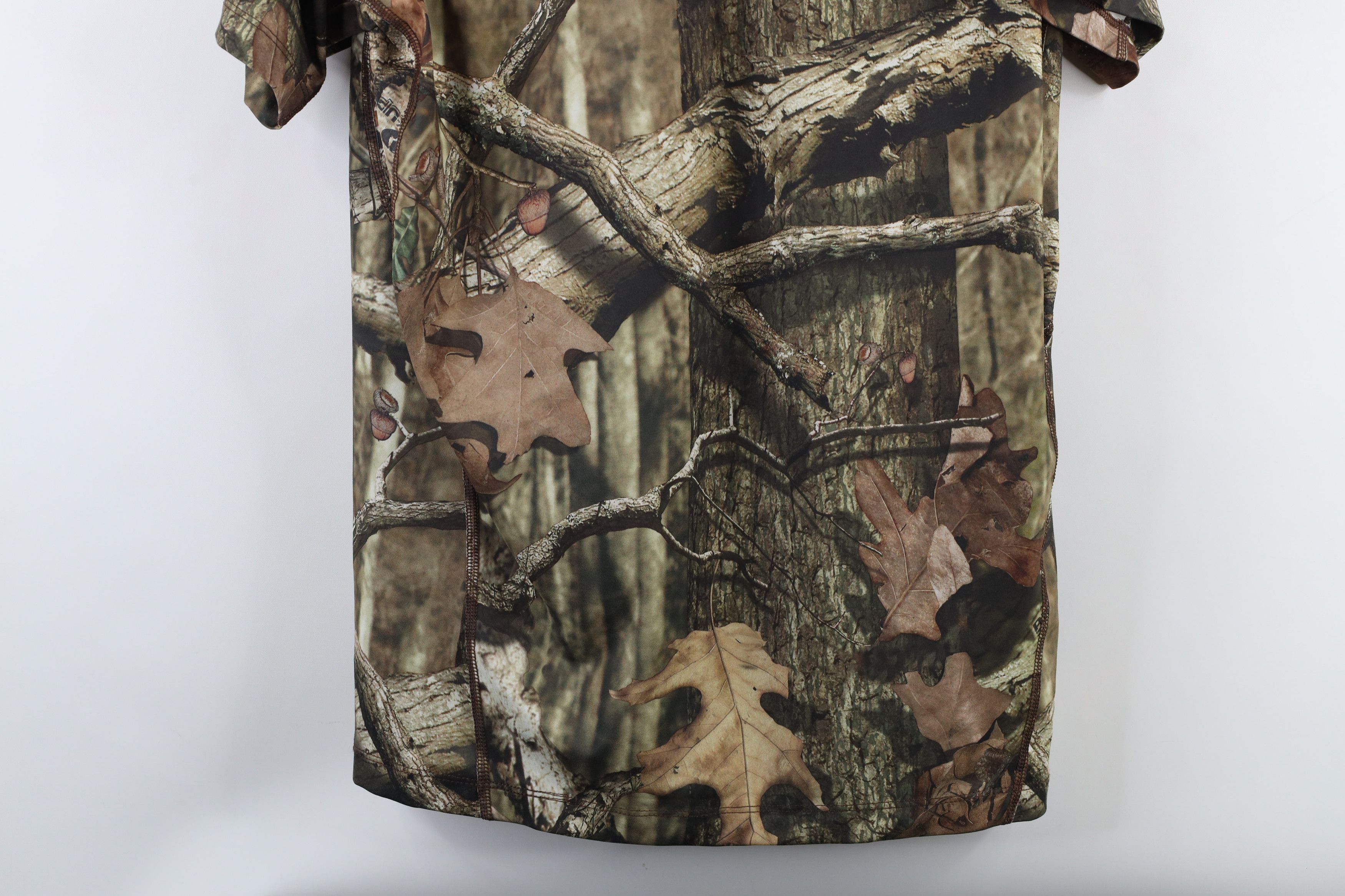 Starter × Vintage Vintage Starter Camouflage Compression Short Sleeve T-Shirt Size US L / EU 52-54 / 3 - 10 Thumbnail