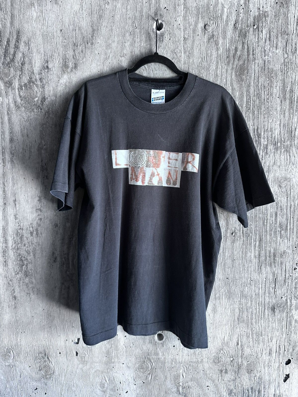 Band Tees NICK CAVE AND THE BAD SEEDS 1994 LOVERMAN TOUR T SHIRT Size US XL / EU 56 / 4 - 1 Thumbnail