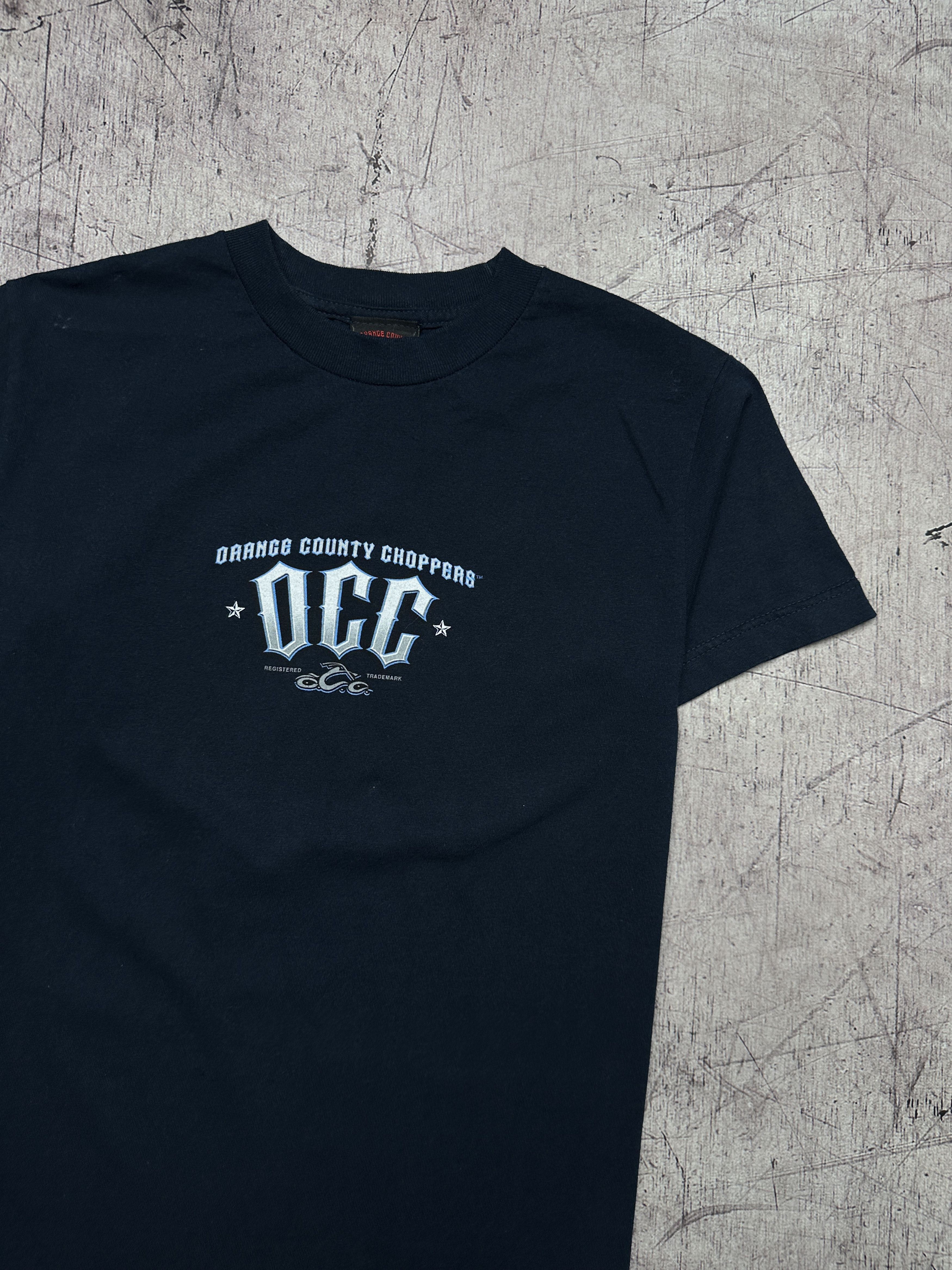 West Coast Choppers Orange Country Choppers Vintage Mens T-Shirt Size US S / EU 44-46 / 1 - 6 Thumbnail