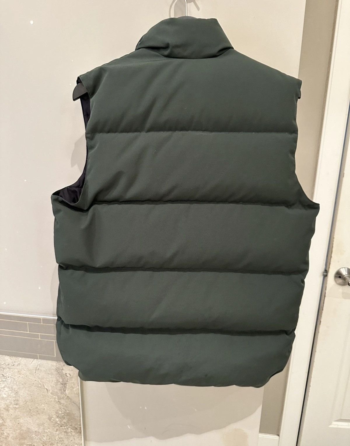 Canada Goose CANADA GOOSE freestyle Vest Jacket Size US S / EU 44-46 / 1 - 7 Thumbnail
