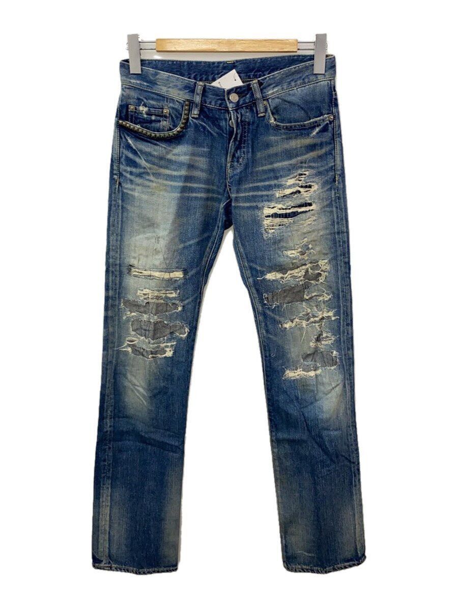 Hysteric Glamour Distressed Jeans Size US 28 / EU 44 - 1 Thumbnail