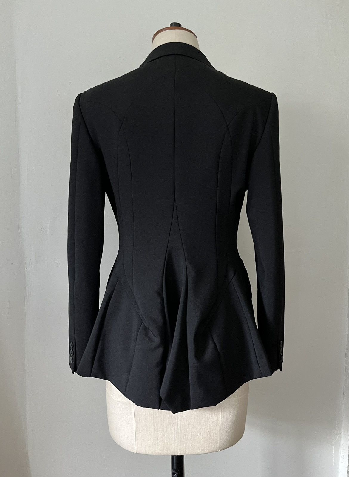 Comme des Garcons × Junya Watanabe SS 2010 Runway Blazer Size M / US 6-8 / IT 42-44 - 4 Thumbnail