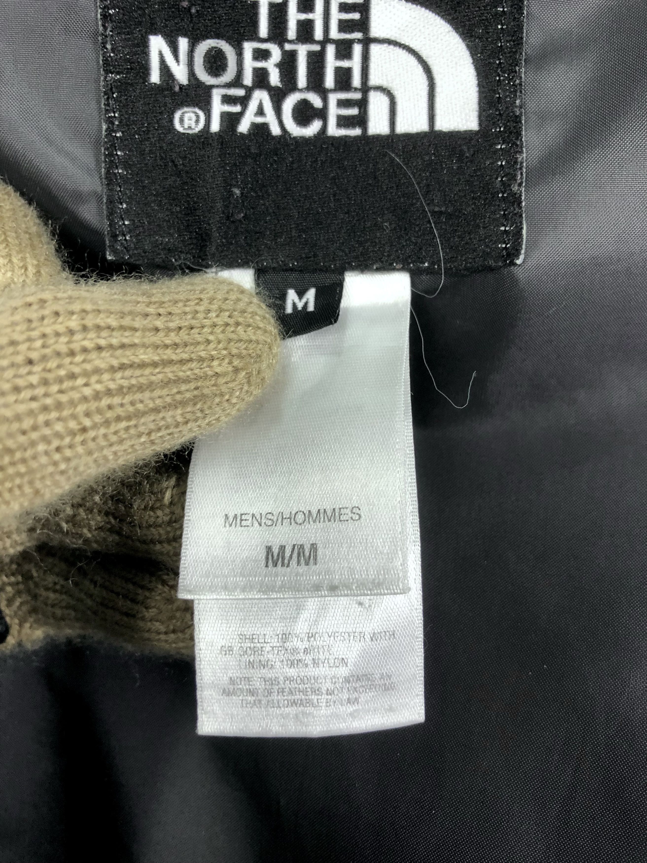 The North Face Vintage The North Face Goretex Mountain Jacket With Hoodies Size US M / EU 48-50 / 2 - 16 Thumbnail