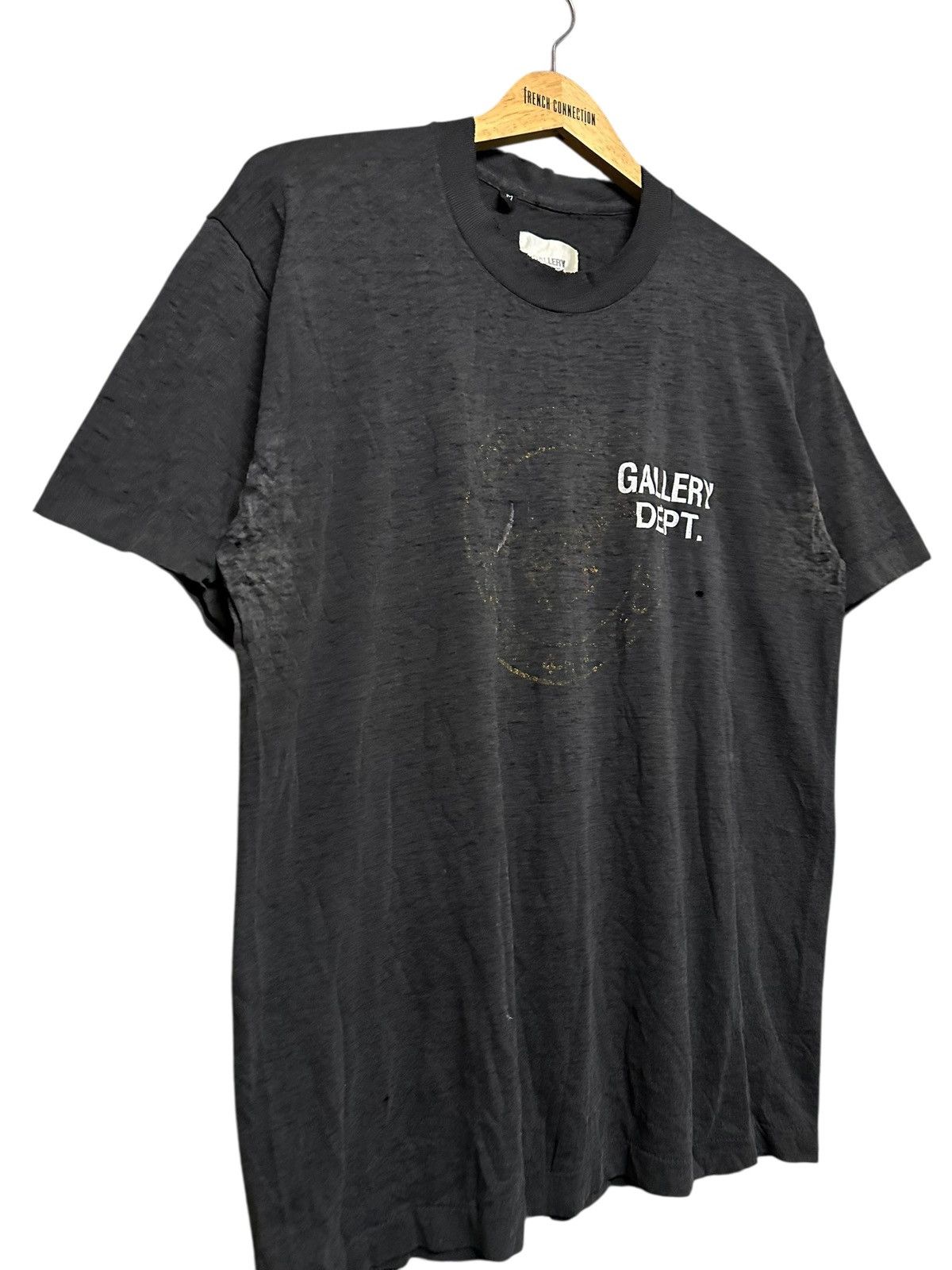 Gallery Dept. Vintage🔥90’s Gallery Dept. Sunfaded Tee Size US M / EU 48-50 / 2 - 5 Thumbnail