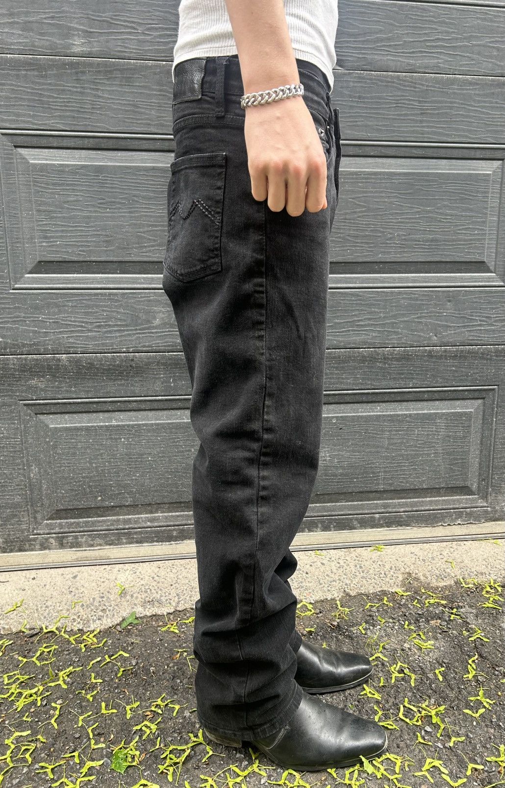Other urban star black jeans Size US 30 / EU 46 - 2 Thumbnail