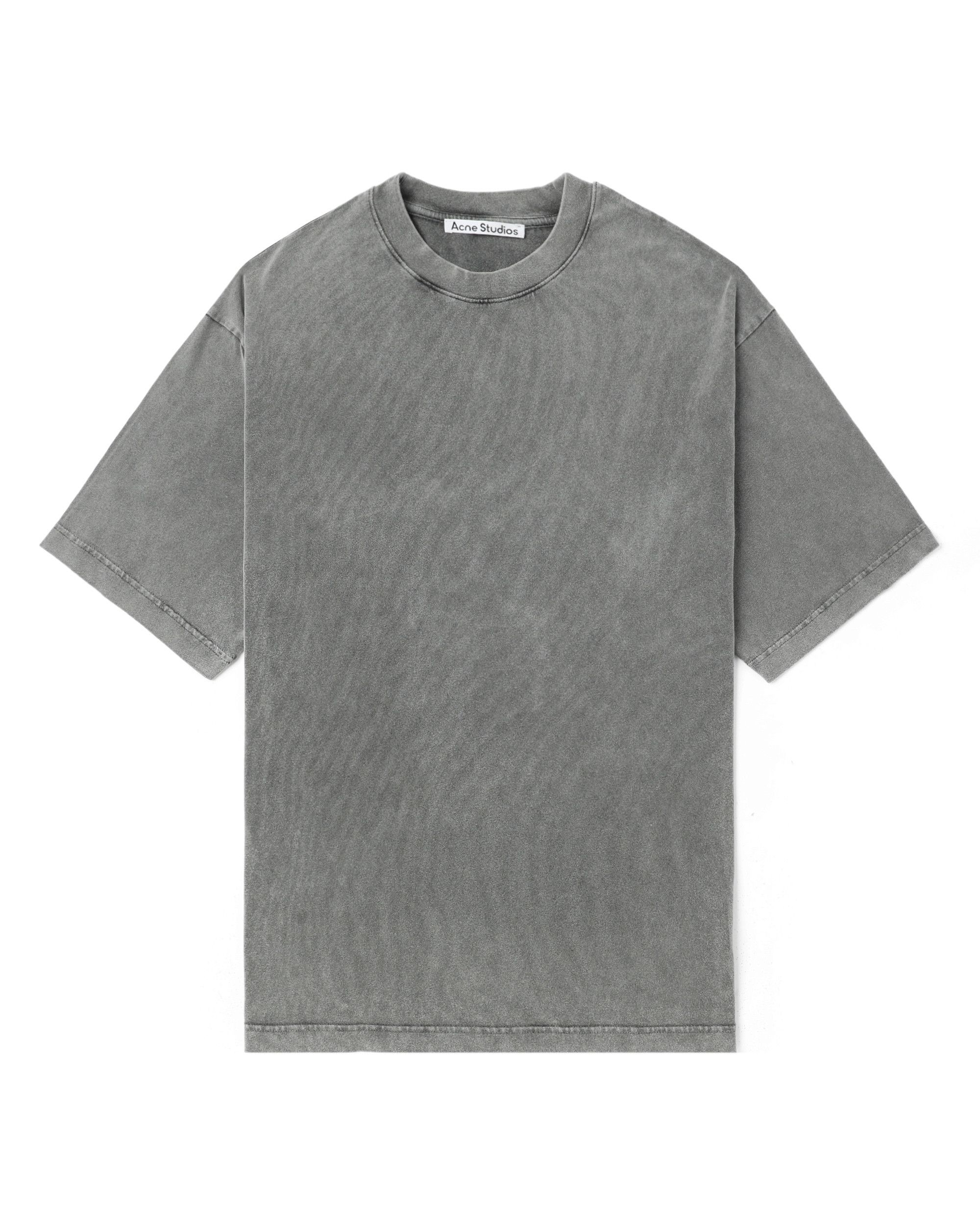 Acne Studios Acne Studios Label Stitched Detail T-Shirt Size US S / EU 44-46 / 1 - 1 Thumbnail