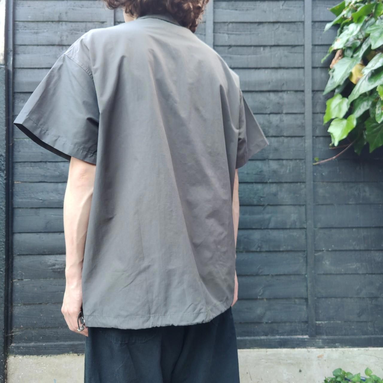 Other Grey Boxy Cargo Shirt Size US M / EU 48-50 / 2 - 5 Thumbnail