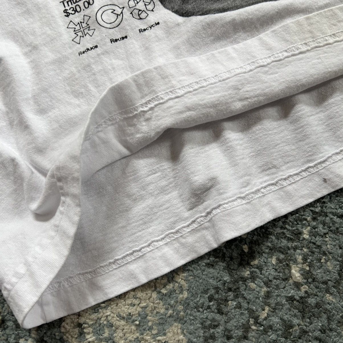 Online Ceramics Nalgene® ONLY LOVE CAN FiLL water bottle tee Made in USA Size US XL / EU 56 / 4 - 6 Thumbnail