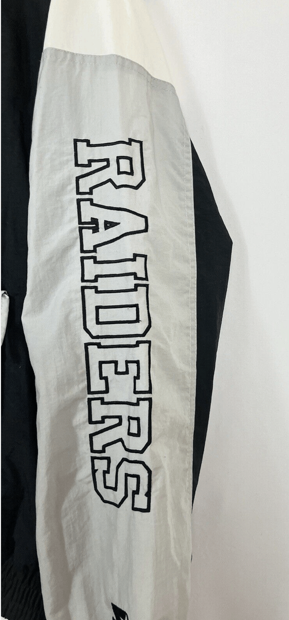 Starter VTG 80s 90s Oakland Raiders X Starter Size US L / EU 52-54 / 3 - 5 Thumbnail