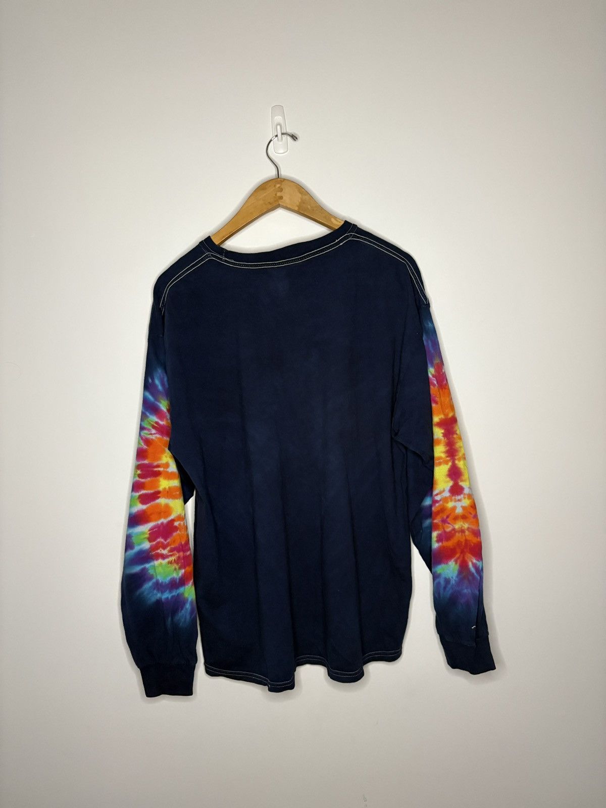 Girls Don't Cry Girls Don’t Cry x The Good Company Tie Dye Longsleeve Size US L / EU 52-54 / 3 - 2 Thumbnail