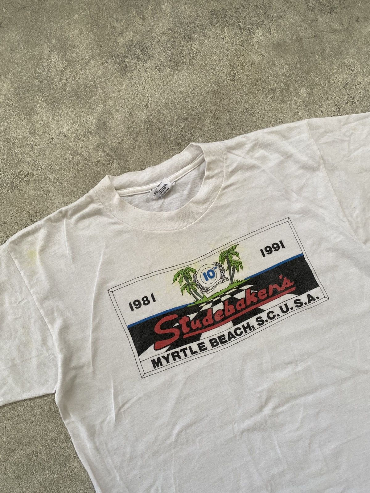 Quiksilver Vintage 90’s quicksilver Size US L / EU 52-54 / 3 - 2 Thumbnail
