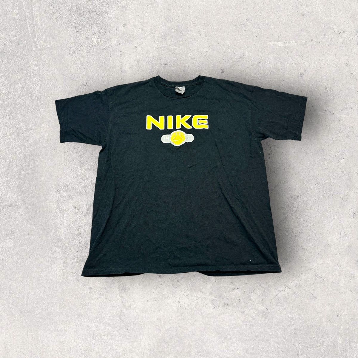 Nike × Vintage Vintage Nike Basketball tee Size US XL / EU 56 / 4 - 1 Thumbnail