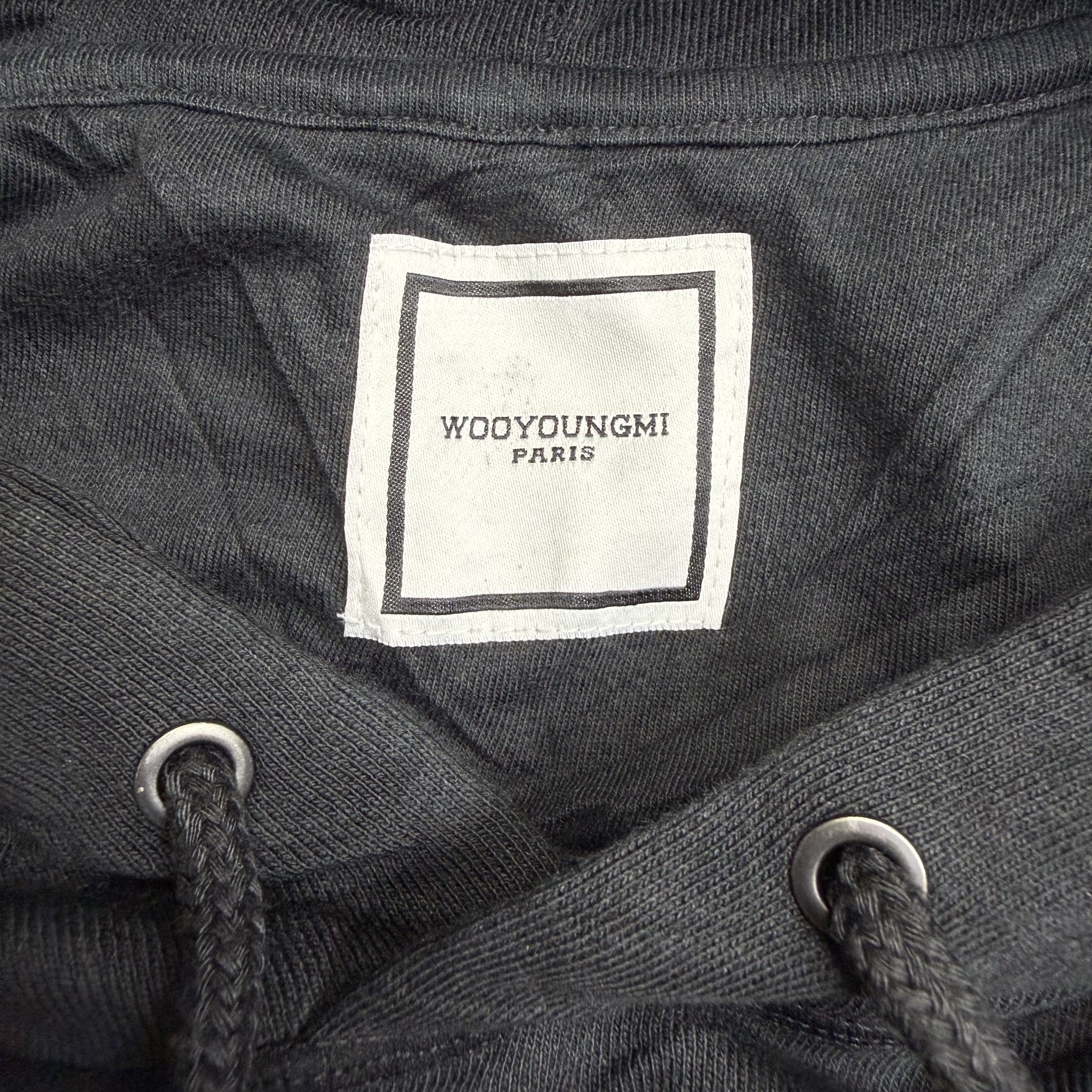 Wooyoungmi Wooyoungmi Hoodie Size US M / EU 48-50 / 2 - 5 Thumbnail