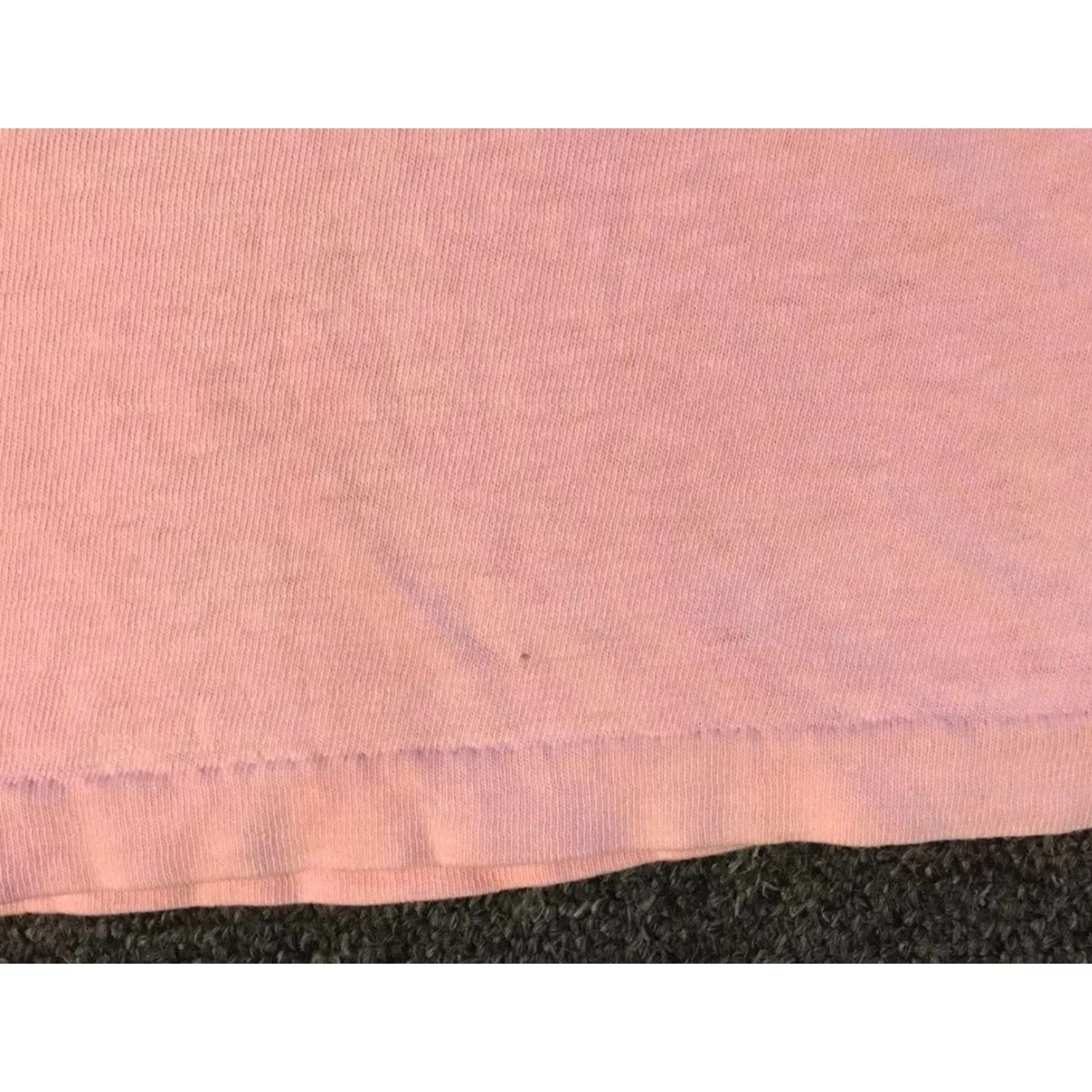 Quiksilver VINTAGE Quiksilver Tank Top Tee T-Shirt 80s 90s Beach Surf Grunge Pink S Men Graphic Tee Size US S / EU 44-46 / 1 - 7 Thumbnail