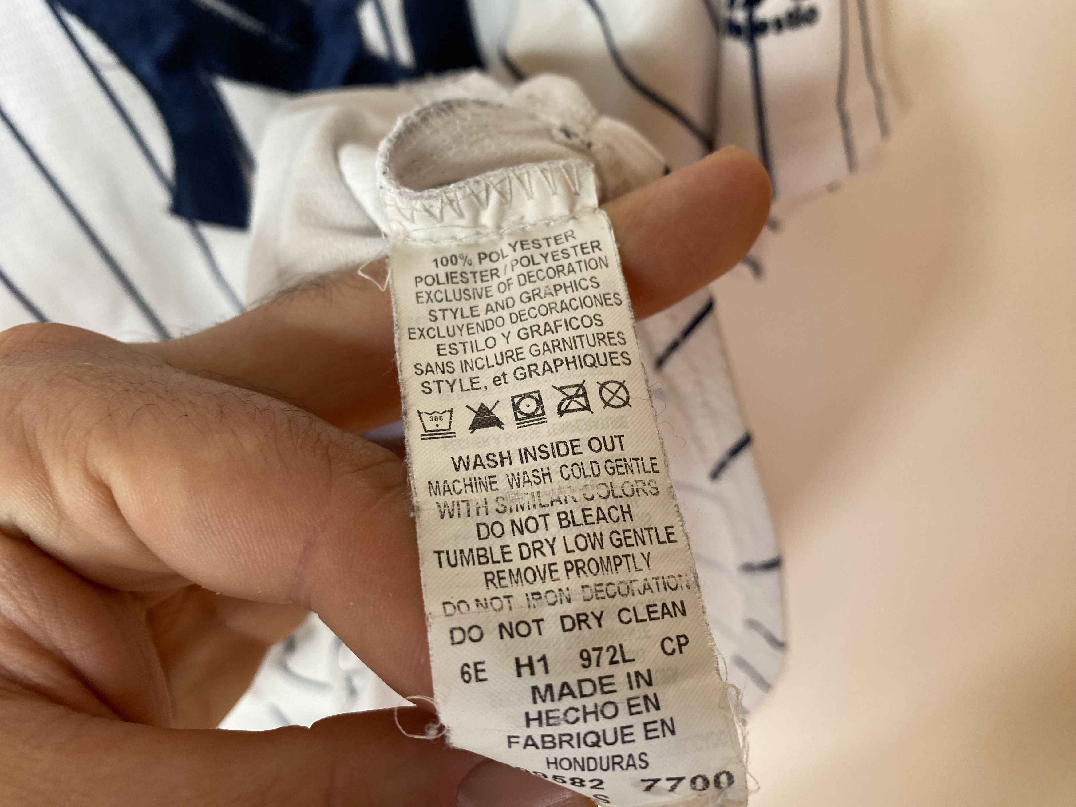 Majestic MORALES #95 NEW YORK YANKEES BASEBALL MLB JERSEY SHIRT Size US S / EU 44-46 / 1 - 8 Thumbnail