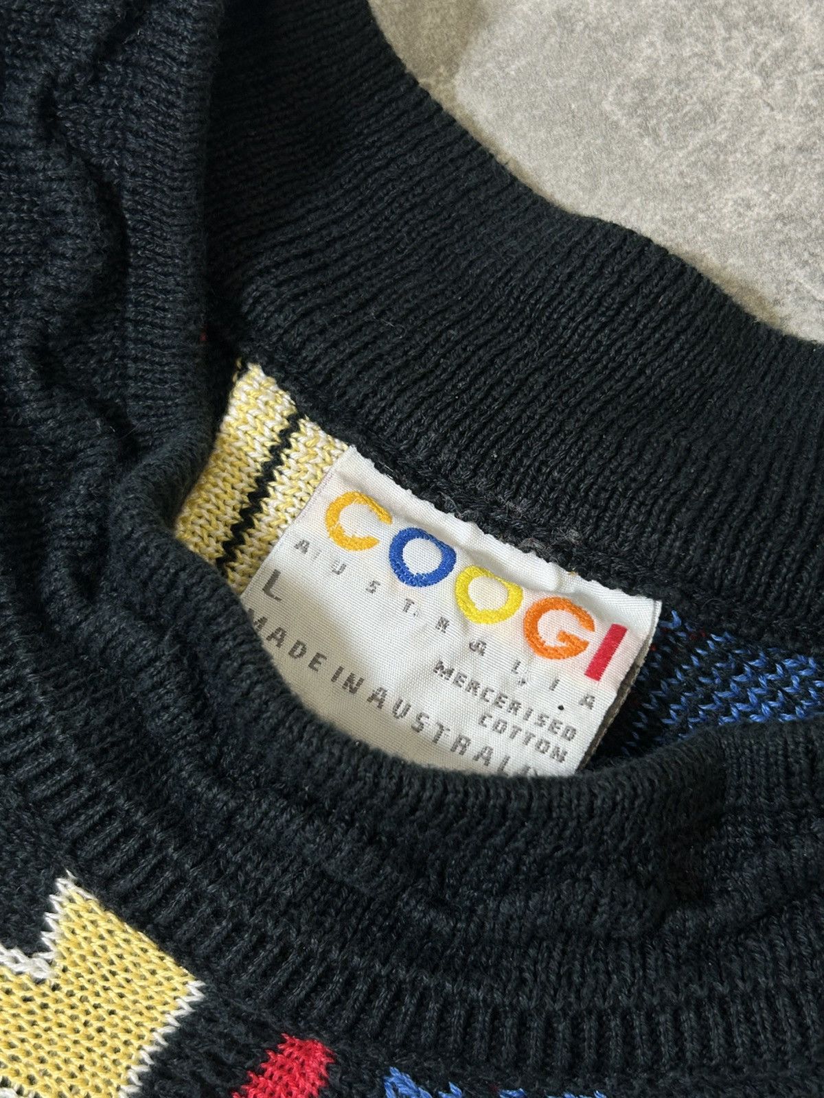 Coogi Coogi (L) Vintage Size US L / EU 52-54 / 3 - 9 Thumbnail