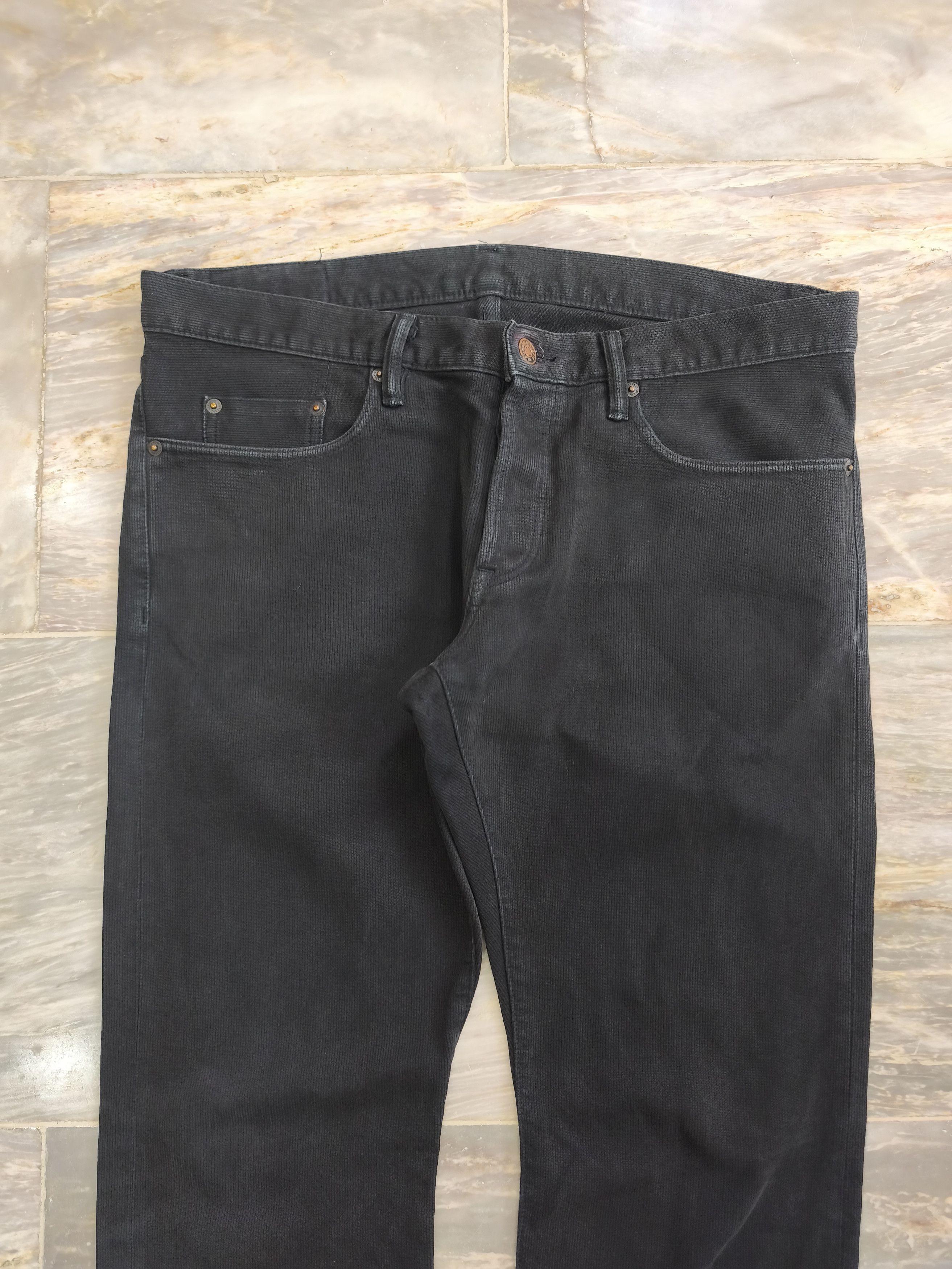 Hysteric Glamour Hysteric Glamour Corduroy Pants Size US 35 - 2 Thumbnail
