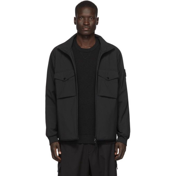 Stone Island 🔥1200$ Stone Island Poliestere Stretch Ghost Piece 5L Jacket Size US XL / EU 56 / 4 - 22 Thumbnail
