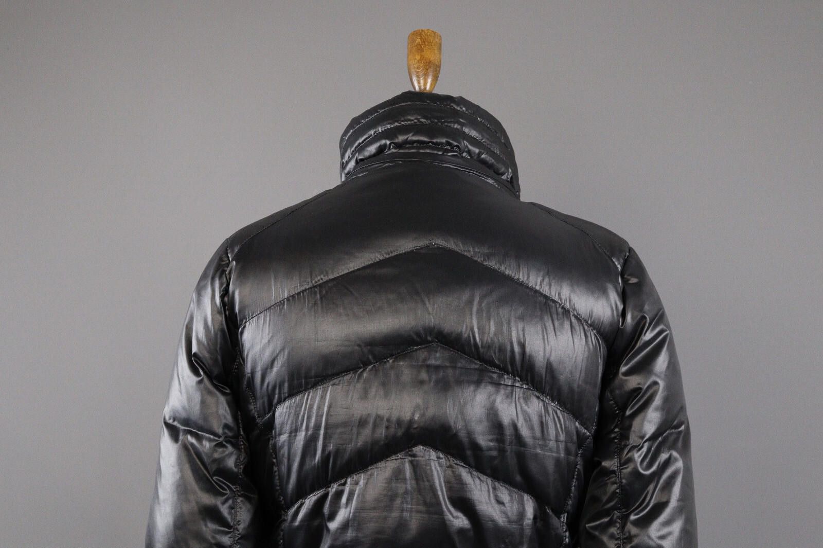 Romeo Gigli Romeo Gigli Full Zip Quilted Belted Overcoat Jacket Size L Size L / US 10 / IT 46 - 8 Thumbnail