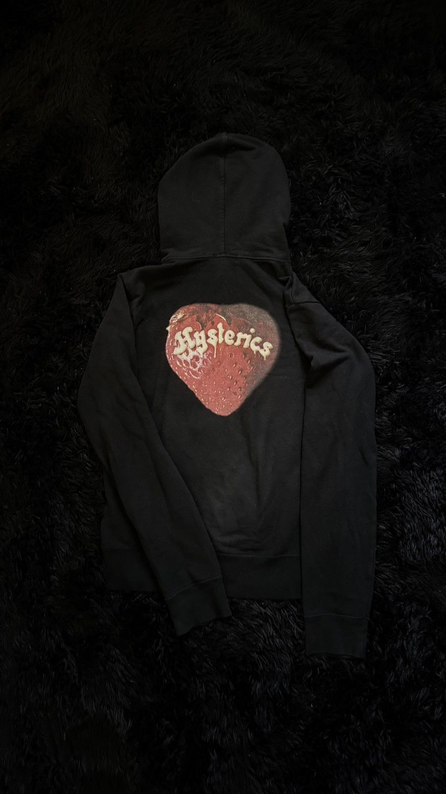 Hysteric Glamour hysteric glamour skull berry hoodie Size US S / EU 44-46 / 1 - 2 Thumbnail