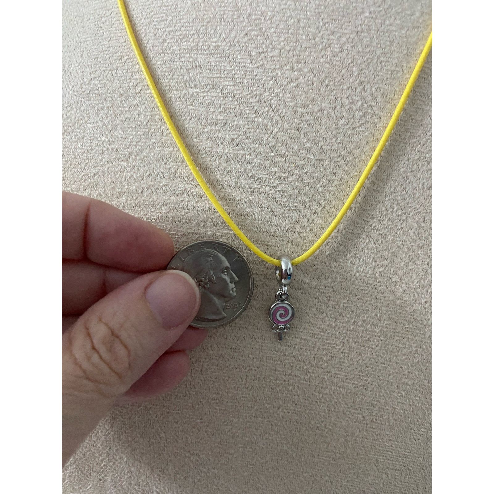 Other lollipop charm necklace Size ONE SIZE - 2 Thumbnail