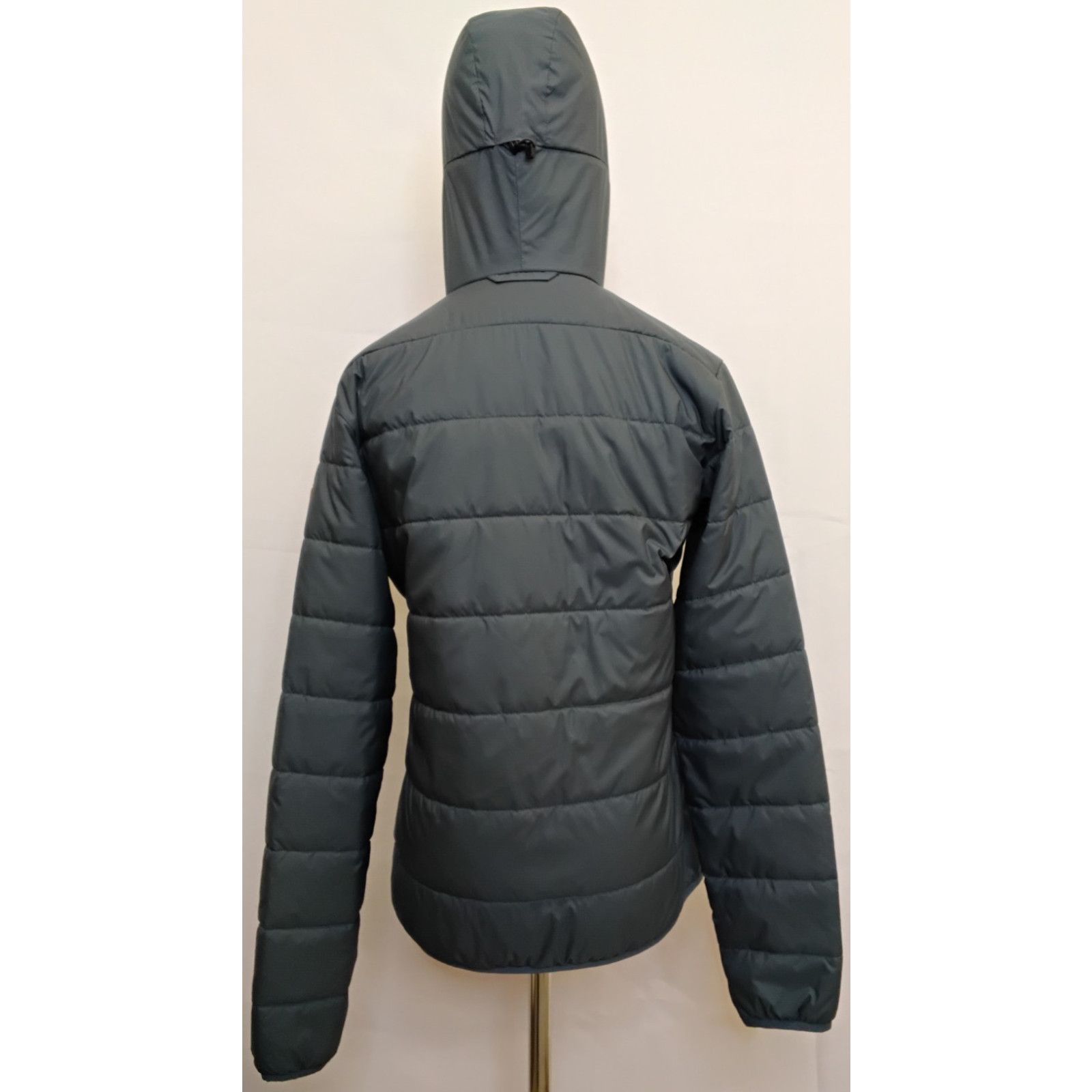 Fjallraven Fjallraven Keb Padded Hoodie Women's S Blue Full Zip Size S / US 4 / IT 40 - 3 Thumbnail