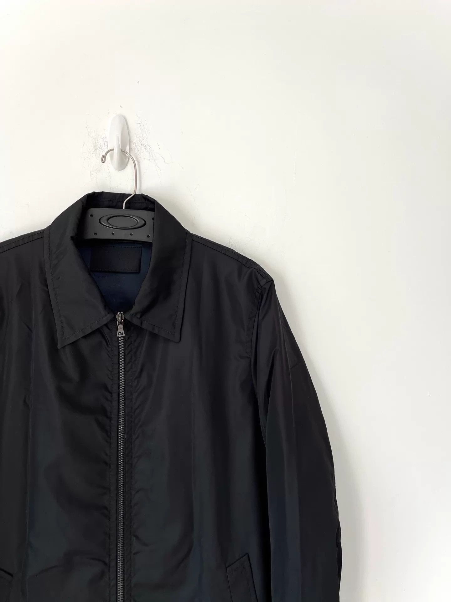 Prada Prada 00ss Vintage Jacket 48 Size US M / EU 48-50 / 2 - 2 Thumbnail