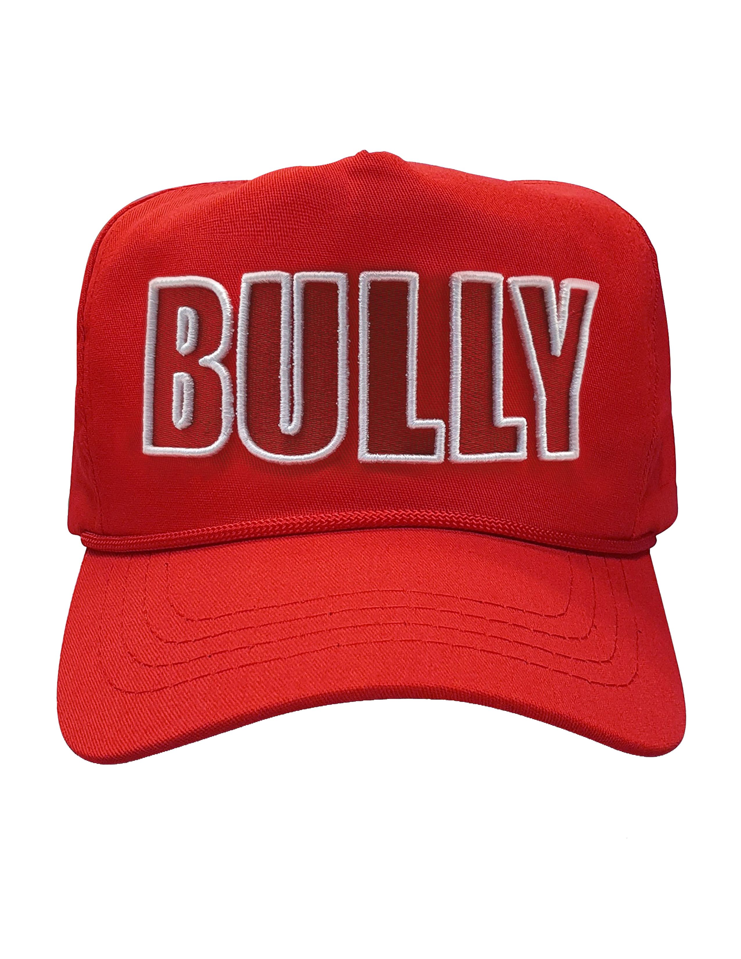 Asspizza BULLY "The Red Hat" Hat Size ONE SIZE - 1 Thumbnail