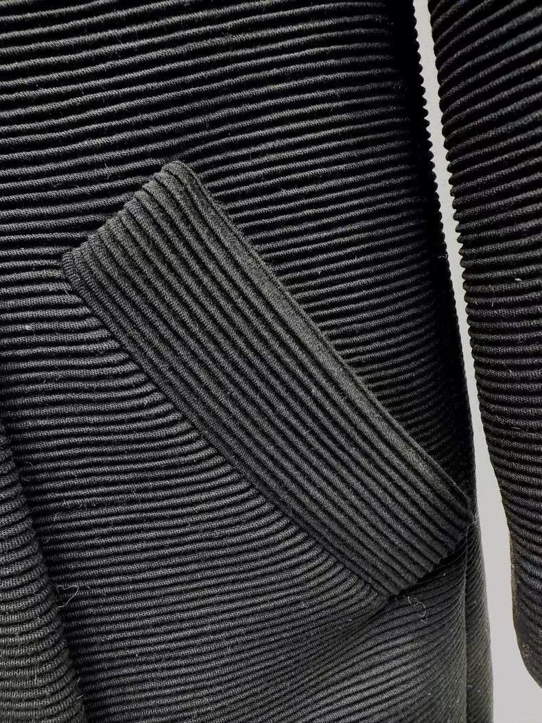 Chanel Chanel 24k wool suit long coat Size XXS / US 00 / IT 34 - 4 Thumbnail
