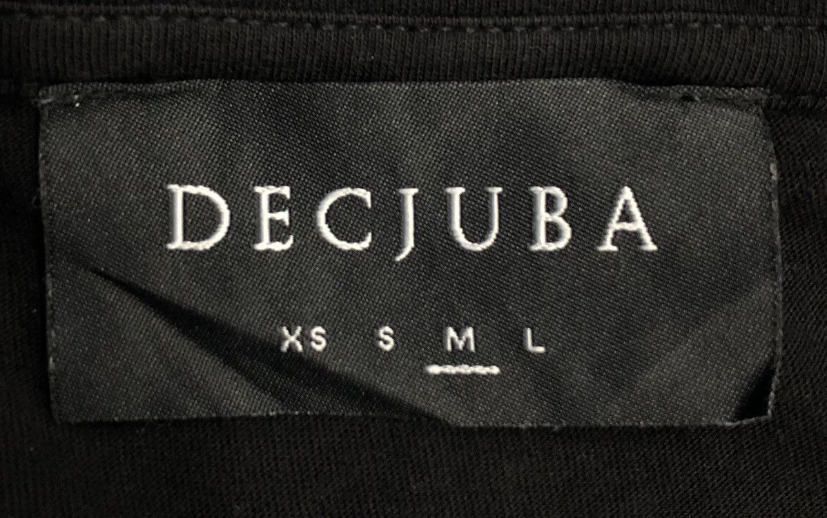 Other DECJUBA World Tour 2026 T-Shirt Size US M / EU 48-50 / 2 - 8 Thumbnail
