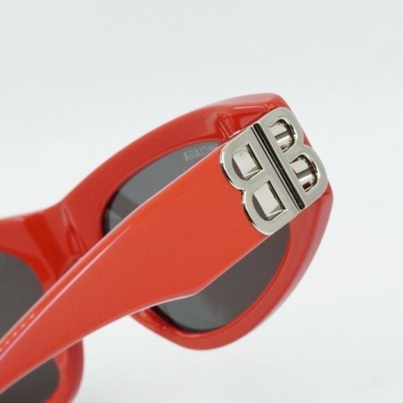 Balenciaga NEW BALENCIAGA BB0095S 016 SUNGLASSES - LOWEST PRICE! Size ONE SIZE - 9 Thumbnail