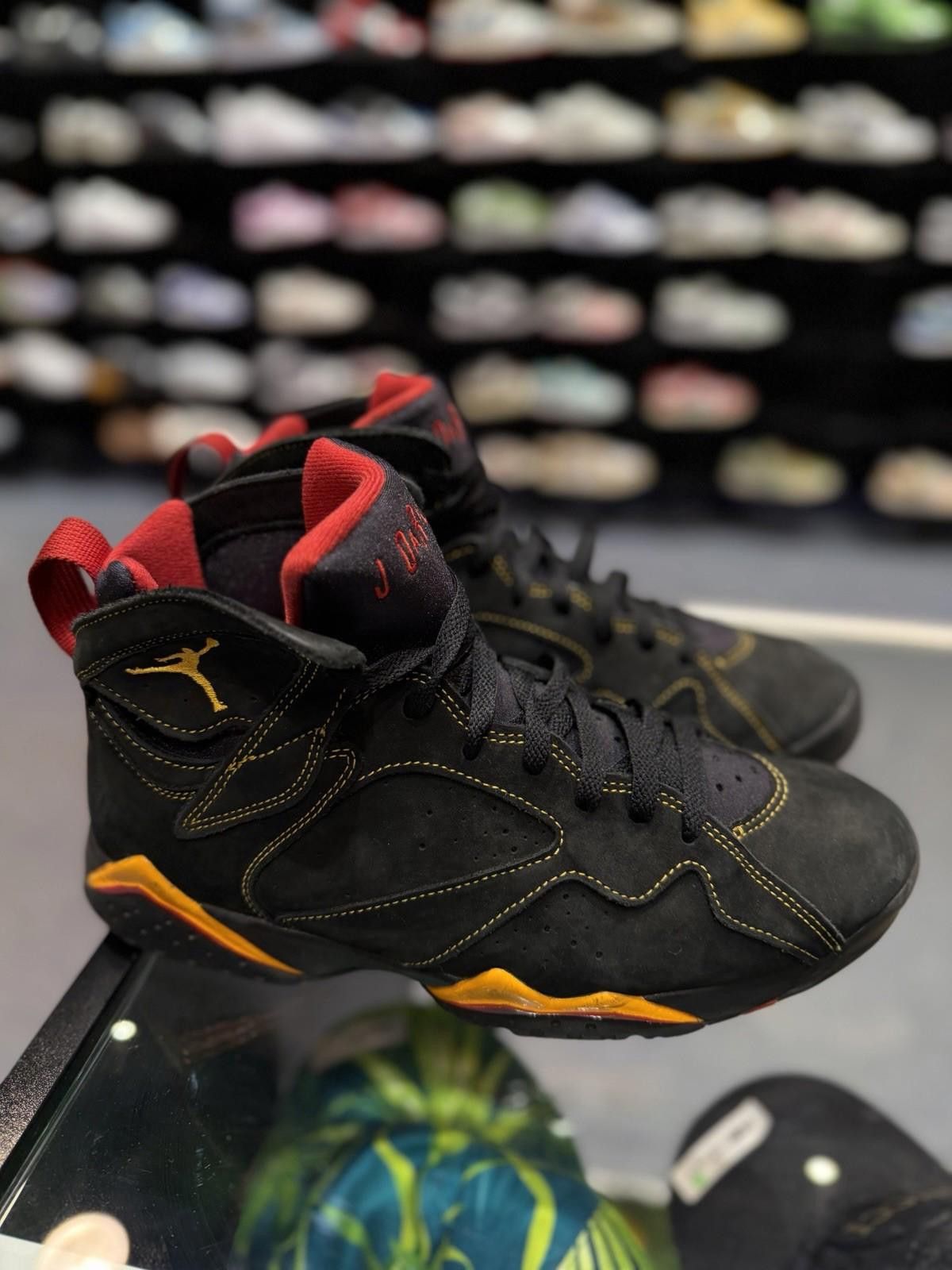 Jordan Brand Size 10 - Jordan 7 Retro Citrus (CU9307-081) Authentic Size US 10 / EU 43 - 3 Thumbnail