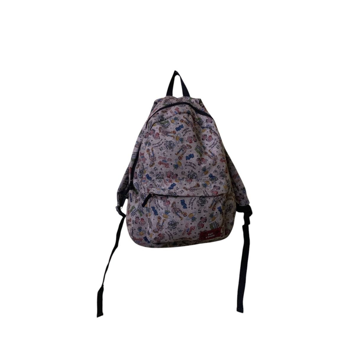 Disney Toy story backpack full print by Disney pixar Size ONE SIZE - 1 Thumbnail