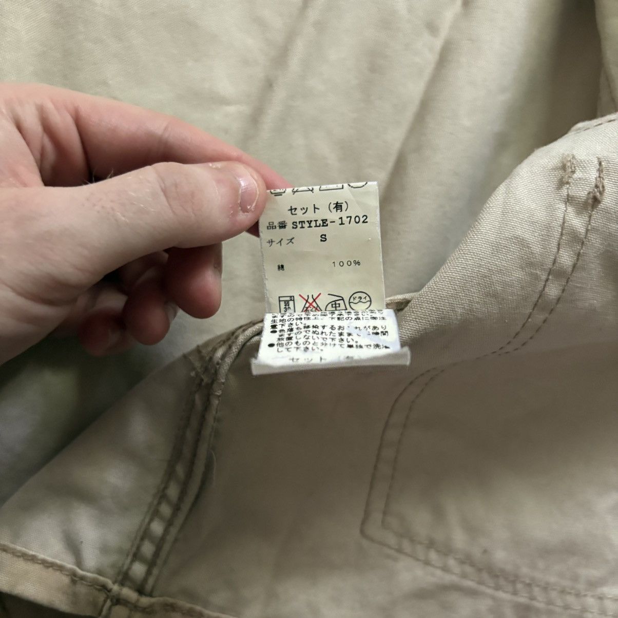 General Research General Research Resident of Kanada Canvas Pocket Jacket Size US L / EU 52-54 / 3 - 13 Thumbnail