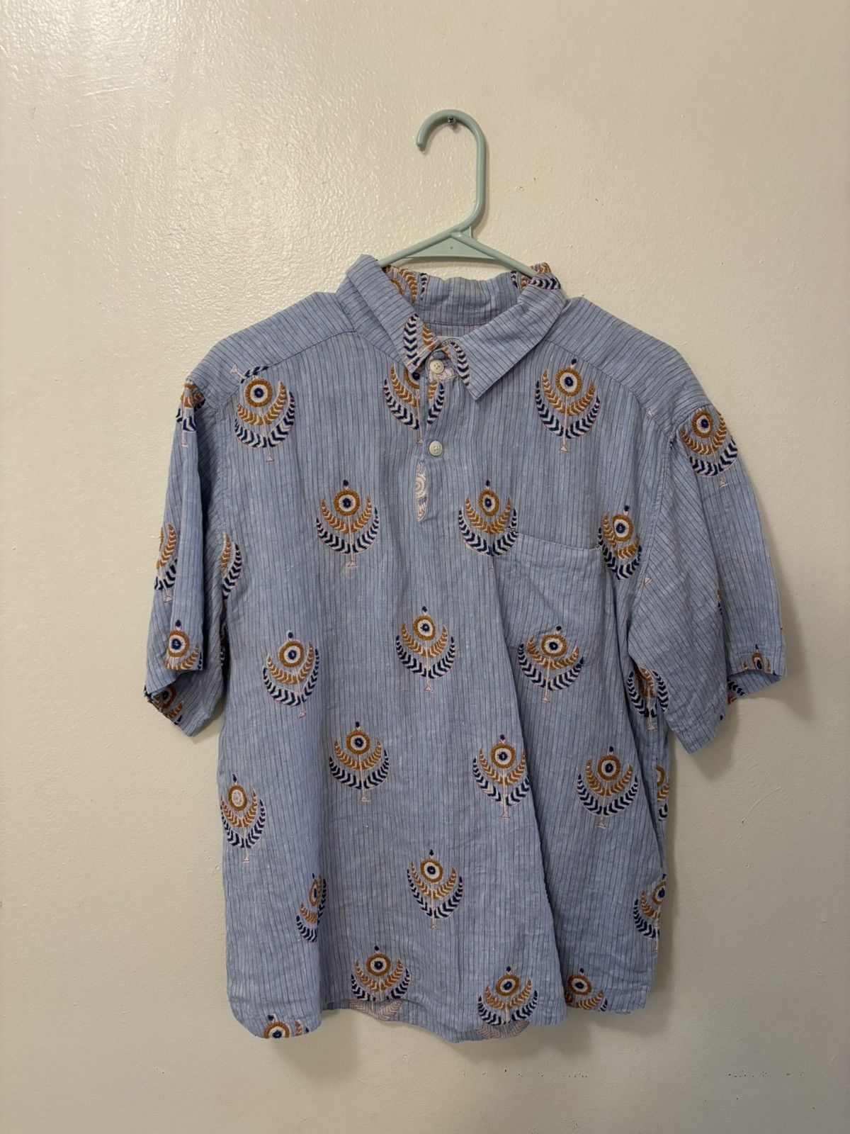 18 East Bilal polo Size US S / EU 44-46 / 1 - 1 Preview