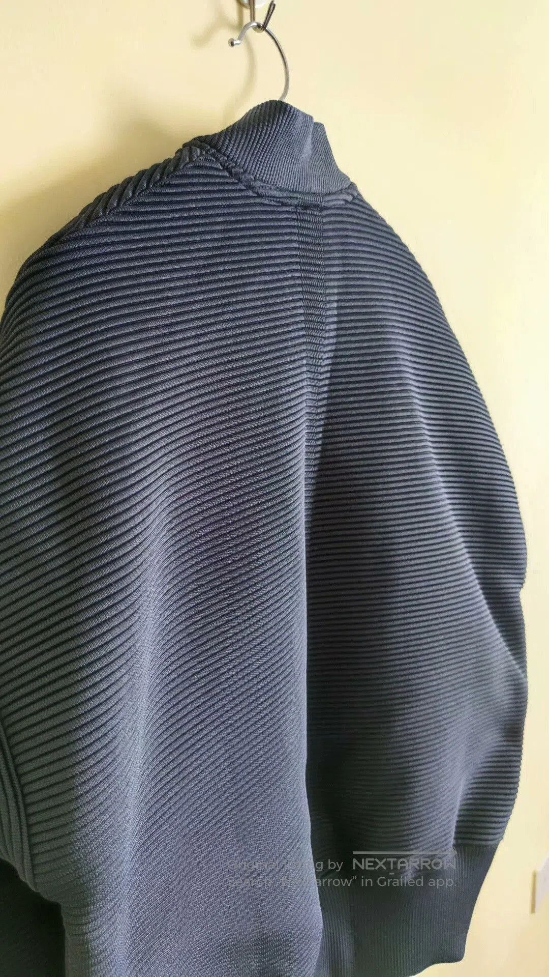 CFCL Issey Miyake Men's Designer Zip Jacket. Size US S / EU 44-46 / 1 - 3 Thumbnail