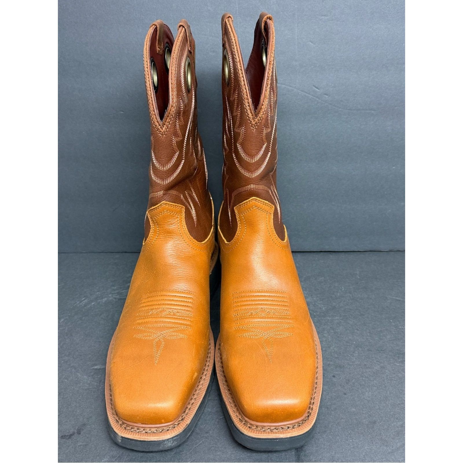 Tecovas NEW Tecovas The Longhaul Waterproof Toe Waterproof Boot 11D Size US 11 / EU 44 - 3 Thumbnail
