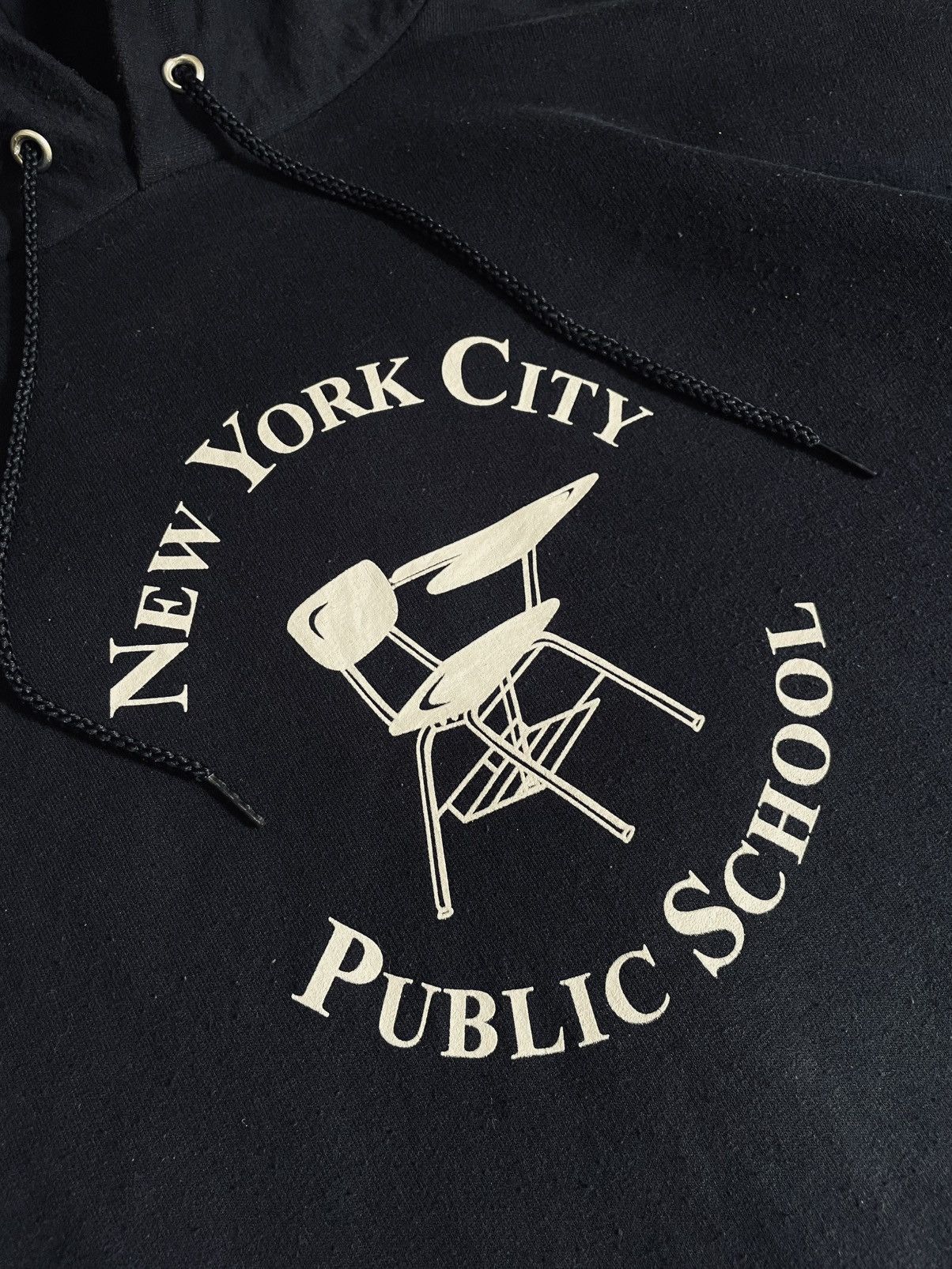 Only NY Only NY public school champion hoodie Size US XL / EU 56 / 4 - 3 Thumbnail