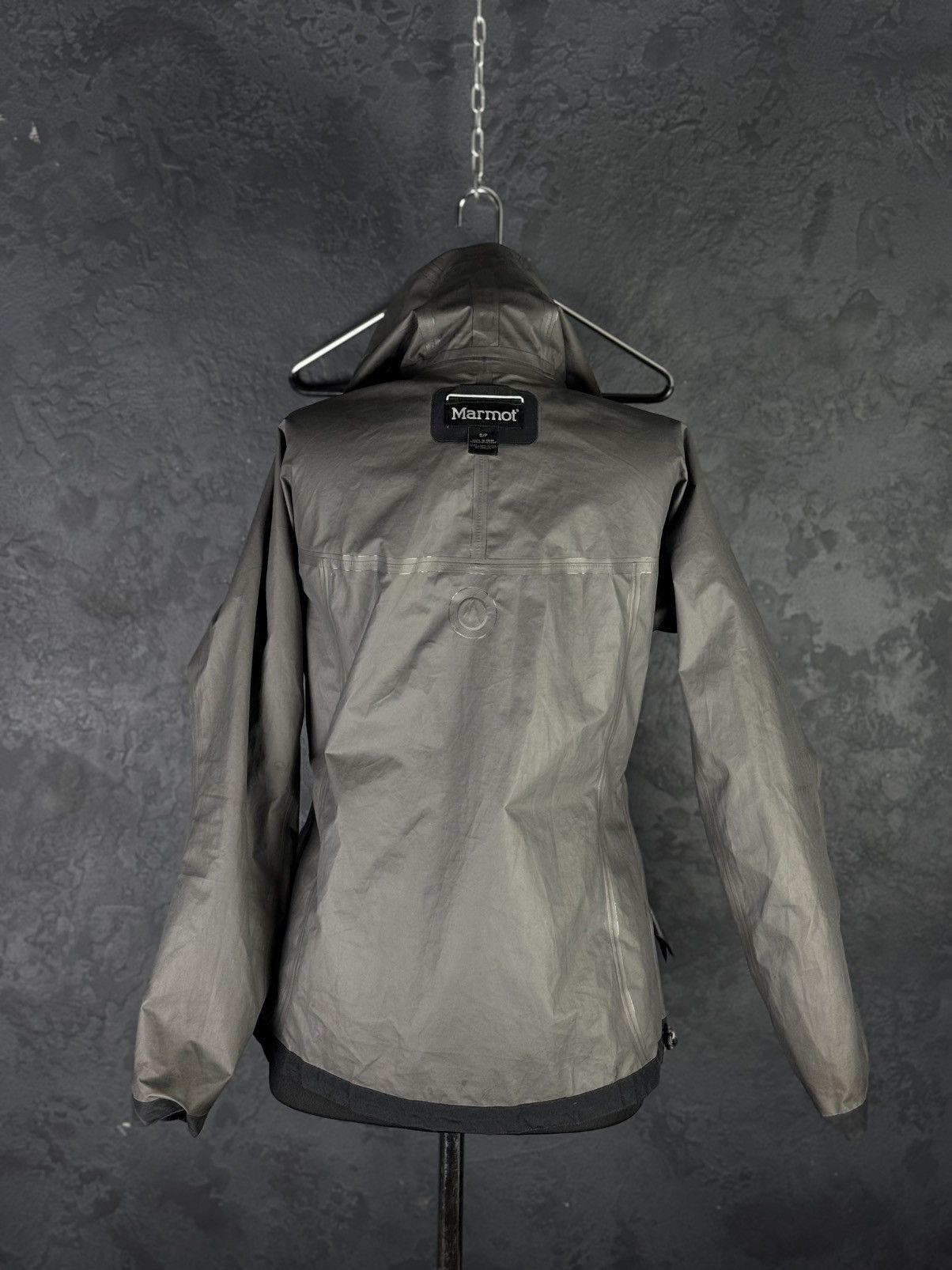 Marmot Marmot Minimalist Black Gore-Tex Jacket Size S / US 4 / IT 40 - 12 Thumbnail