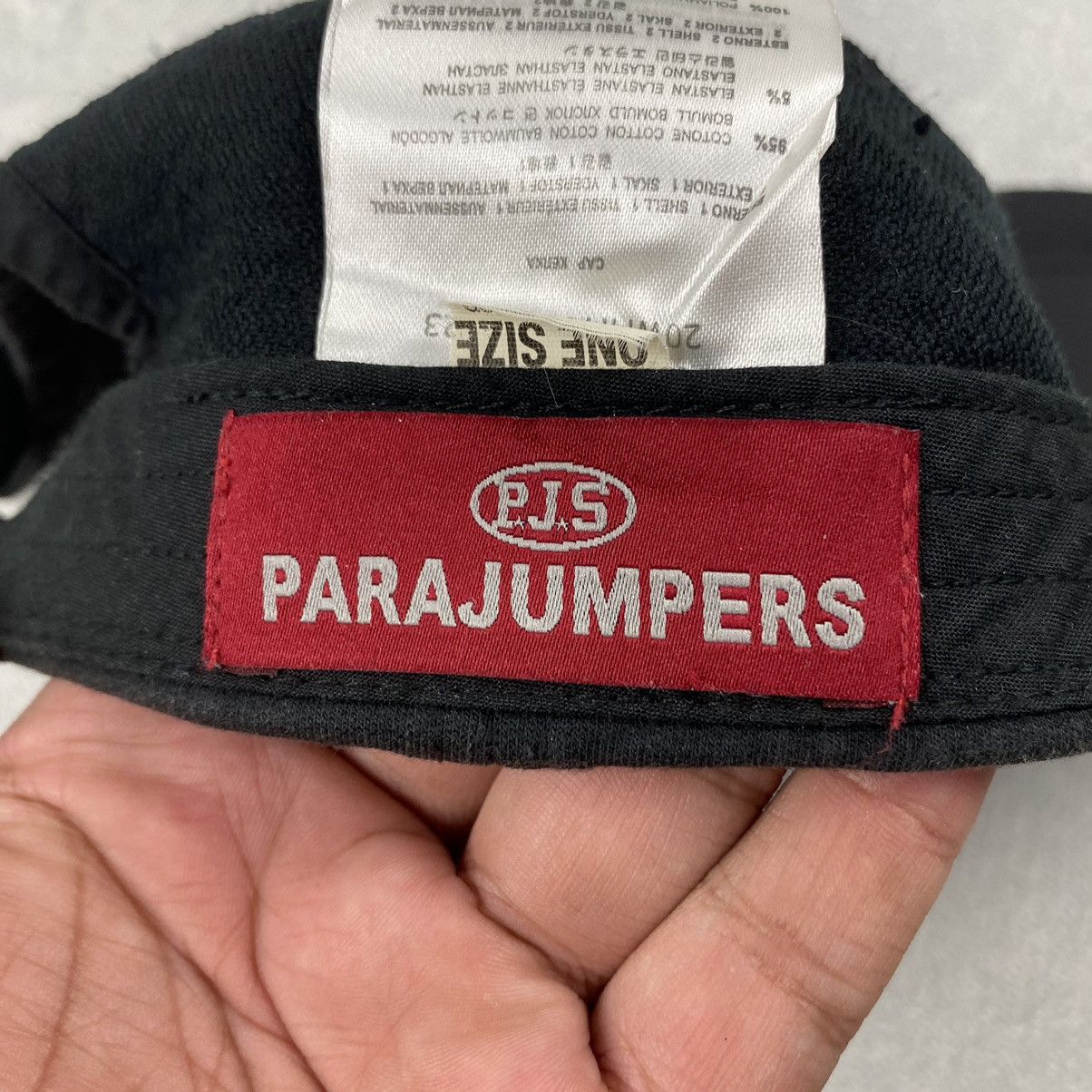Parajumpers Parajumpers Cap Size ONE SIZE - 4 Thumbnail