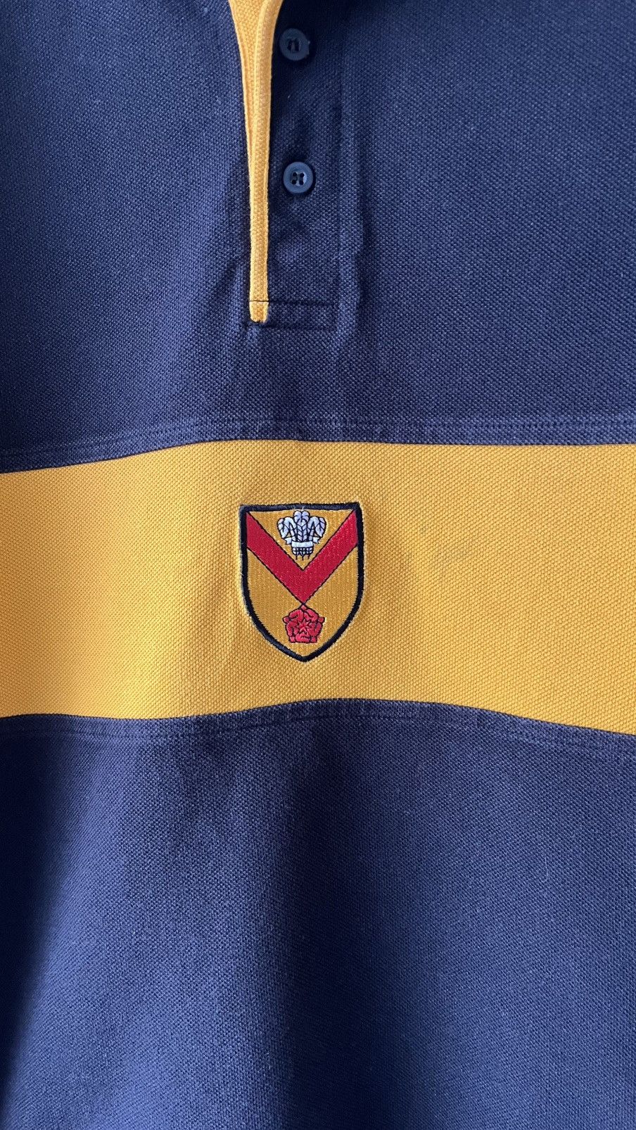 Cotton Traders Newport RFC Cotton traders rugby jersey Size US S / EU 44-46 / 1 - 2 Thumbnail