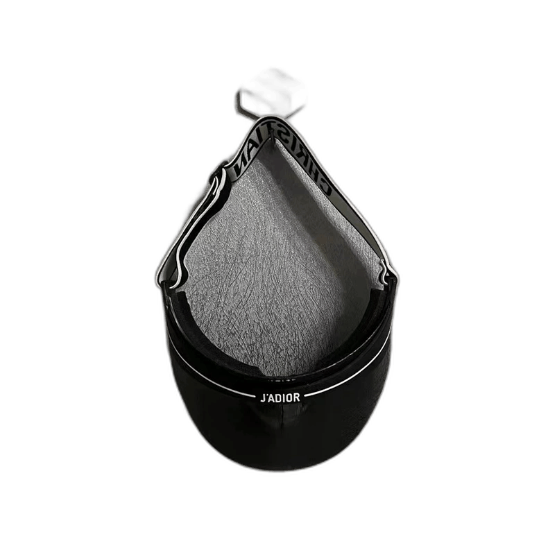 Dior Dior Black Sun Hat in Excellent Condition-2505 Size ONE SIZE - 1 Thumbnail
