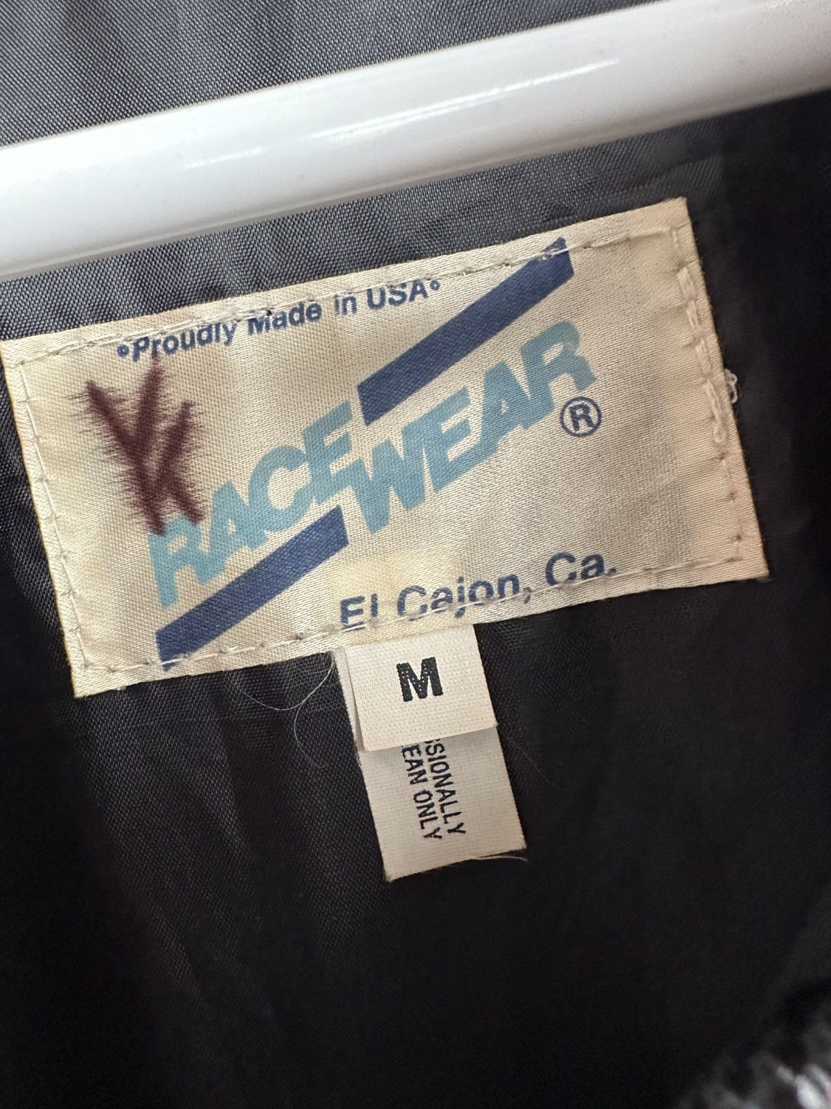 Ford Vintage Ford Mustang Racing Jacket by Racewear Cobra Shelby Size US M / EU 48-50 / 2 - 5 Thumbnail